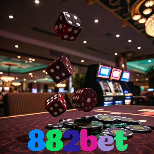 Descubra a Emoção do Cassino Ao Vivo na 882bet