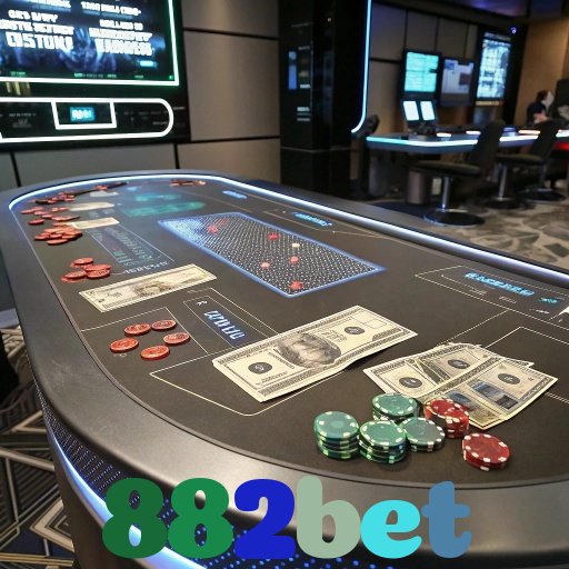 Viva a Emoção do Esporte ao Vivo no 882bet